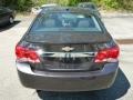 Tungsten Metallic 2013 Chevrolet Cruze LT Exterior