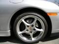 2004 GT Silver Metallic Porsche 911 Carrera 40th Anniversary Edition Coupe  photo #32