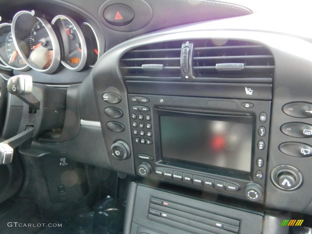 2004 911 Carrera 40th Anniversary Edition Coupe - GT Silver Metallic / Natural Leather Grey photo #46