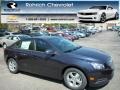 2013 Blue Ray Metallic Chevrolet Cruze LT  photo #1