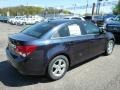 2013 Blue Ray Metallic Chevrolet Cruze LT  photo #3