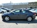 2013 Blue Ray Metallic Chevrolet Cruze LT  photo #6