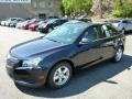 2013 Blue Ray Metallic Chevrolet Cruze LT  photo #7