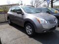 2010 Gotham Gray Nissan Rogue S AWD  photo #1