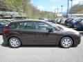 2013 Deep Cherry Red Pearl Subaru Impreza 2.0i 5 Door  photo #5