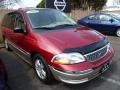 Matador Red Metallic 2003 Ford Windstar SEL