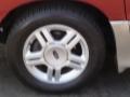 Matador Red Metallic - Windstar SEL Photo No. 5