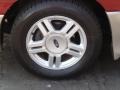 Matador Red Metallic - Windstar SEL Photo No. 6