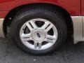Matador Red Metallic - Windstar SEL Photo No. 16