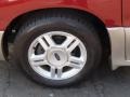 Matador Red Metallic - Windstar SEL Photo No. 17