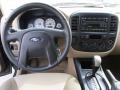 2007 Dark Stone Metallic Ford Escape XLS  photo #36