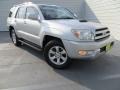 Titanium Metallic 2004 Toyota 4Runner Sport Edition