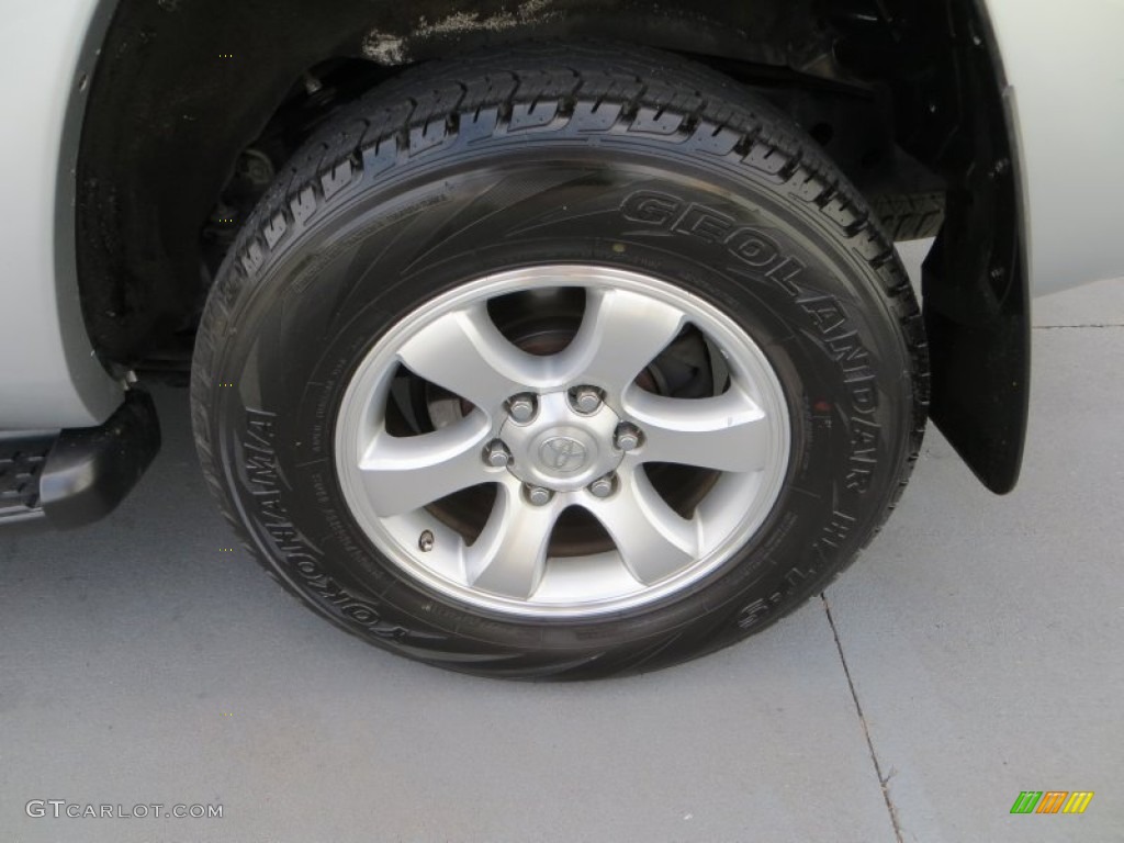 2004 4Runner Sport Edition - Titanium Metallic / Stone photo #12