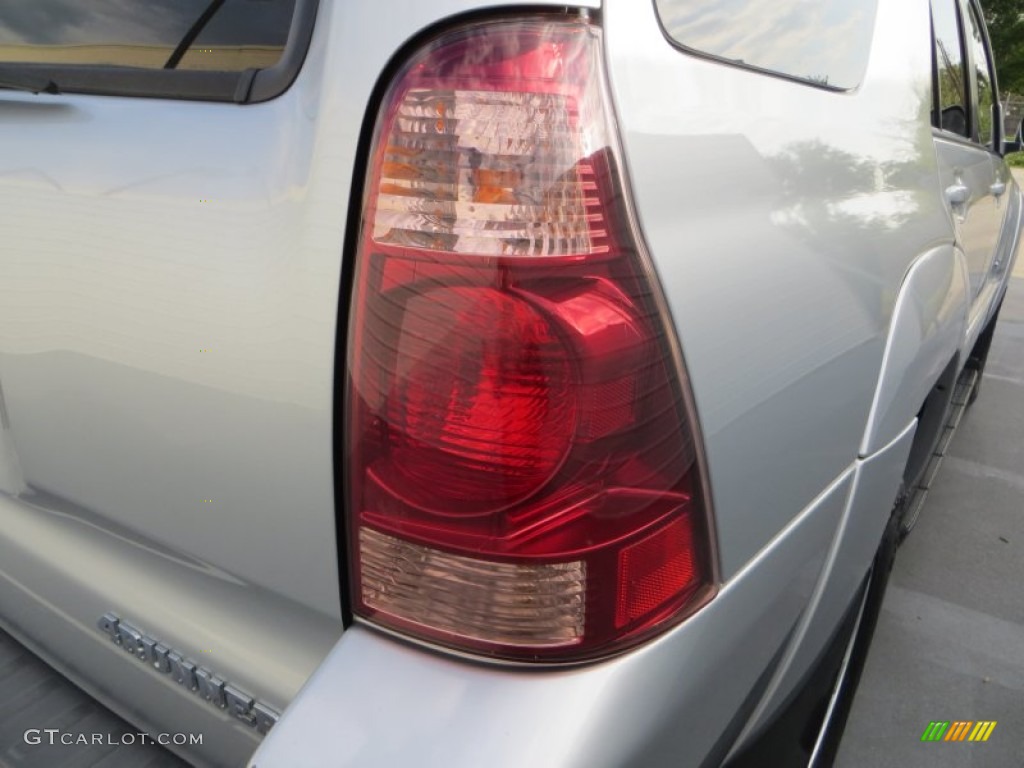 2004 4Runner Sport Edition - Titanium Metallic / Stone photo #18