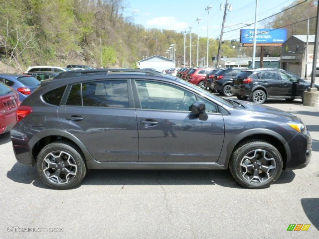 Dark Gray Metallic 2013 Subaru XV Crosstrek 2.0 Premium Exterior Photo #80270399