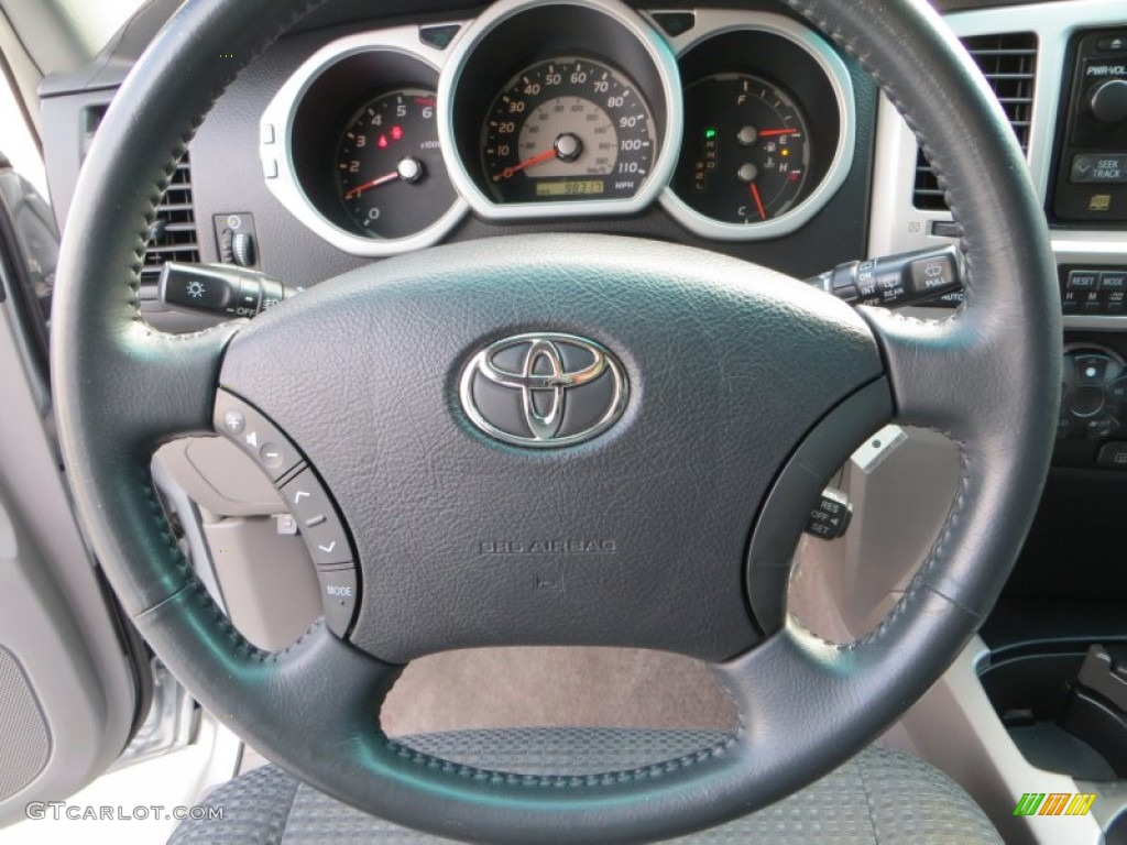 2004 4Runner Sport Edition - Titanium Metallic / Stone photo #44