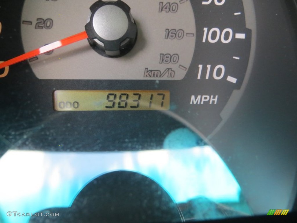 2004 4Runner Sport Edition - Titanium Metallic / Stone photo #46