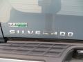 2012 Blue Granite Metallic Chevrolet Silverado 1500 Work Truck Regular Cab 4x4  photo #19