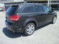 2010 Brilliant Black Crystal Pearl Dodge Journey SXT AWD  photo #7