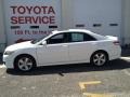 Super White - Camry SE Photo No. 3