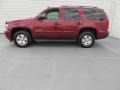 Deep Ruby Red Metallic - Tahoe LS Photo No. 6