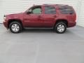 2009 Deep Ruby Red Metallic Chevrolet Tahoe LS  photo #6