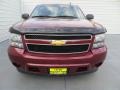 Deep Ruby Red Metallic - Tahoe LS Photo No. 8