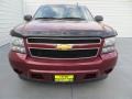 2009 Deep Ruby Red Metallic Chevrolet Tahoe LS  photo #8