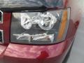 Deep Ruby Red Metallic - Tahoe LS Photo No. 10