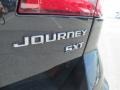 2010 Brilliant Black Crystal Pearl Dodge Journey SXT AWD  photo #31