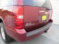 Deep Ruby Red Metallic - Tahoe LS Photo No. 22