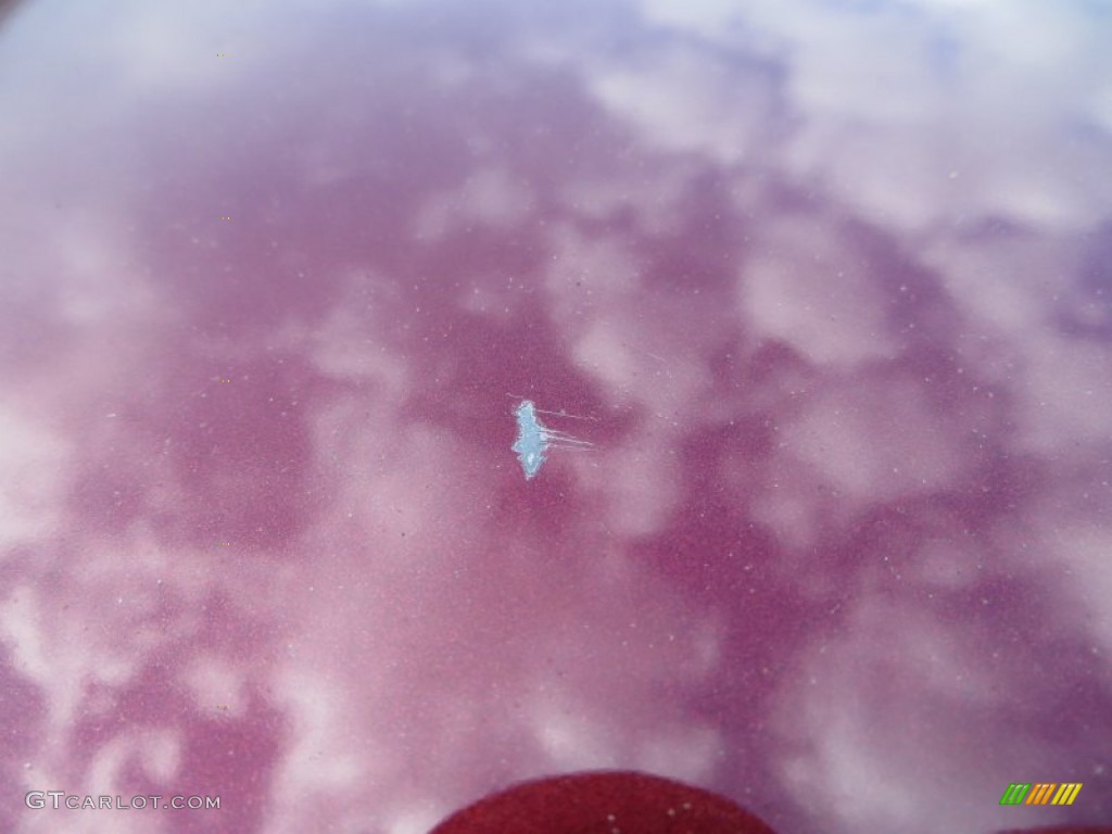 2009 Tahoe LS - Deep Ruby Red Metallic / Light Cashmere photo #23