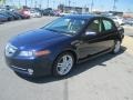 2008 Royal Blue Pearl Acura TL 3.2  photo #3