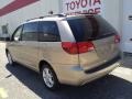 2005 Desert Sand Mica Toyota Sienna XLE AWD  photo #4