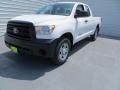 2013 Super White Toyota Tundra Double Cab  photo #8