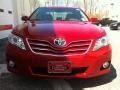 Barcelona Red Metallic - Camry XLE Photo No. 2