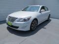 2013 White Satin Pearl Hyundai Genesis 5.0 R Spec Sedan  photo #8