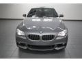 2013 Space Gray Metallic BMW 5 Series 535i xDrive Sedan  photo #6