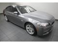 2013 Space Gray Metallic BMW 5 Series 535i xDrive Sedan  photo #8