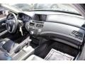 2010 Crystal Black Pearl Honda Accord EX-L V6 Sedan  photo #11