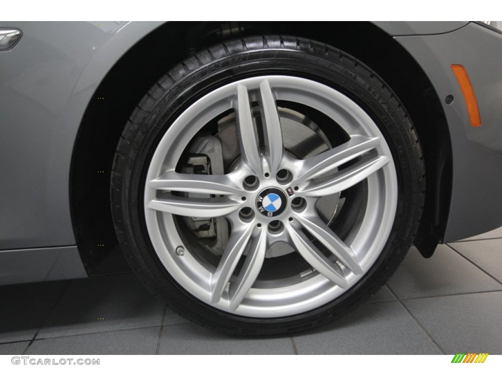 2013 BMW 5 Series 535i xDrive Sedan Wheel Photo #80272577