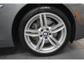 2013 BMW 5 Series 535i xDrive Sedan Wheel and Tire Photo
