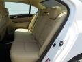 2013 White Satin Pearl Hyundai Genesis 5.0 R Spec Sedan  photo #19
