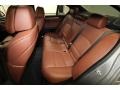 2013 BMW 5 Series 535i xDrive Sedan Rear Seat