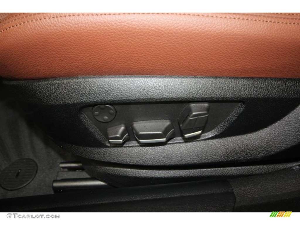 2013 BMW 5 Series 535i xDrive Sedan Controls Photo #80272682