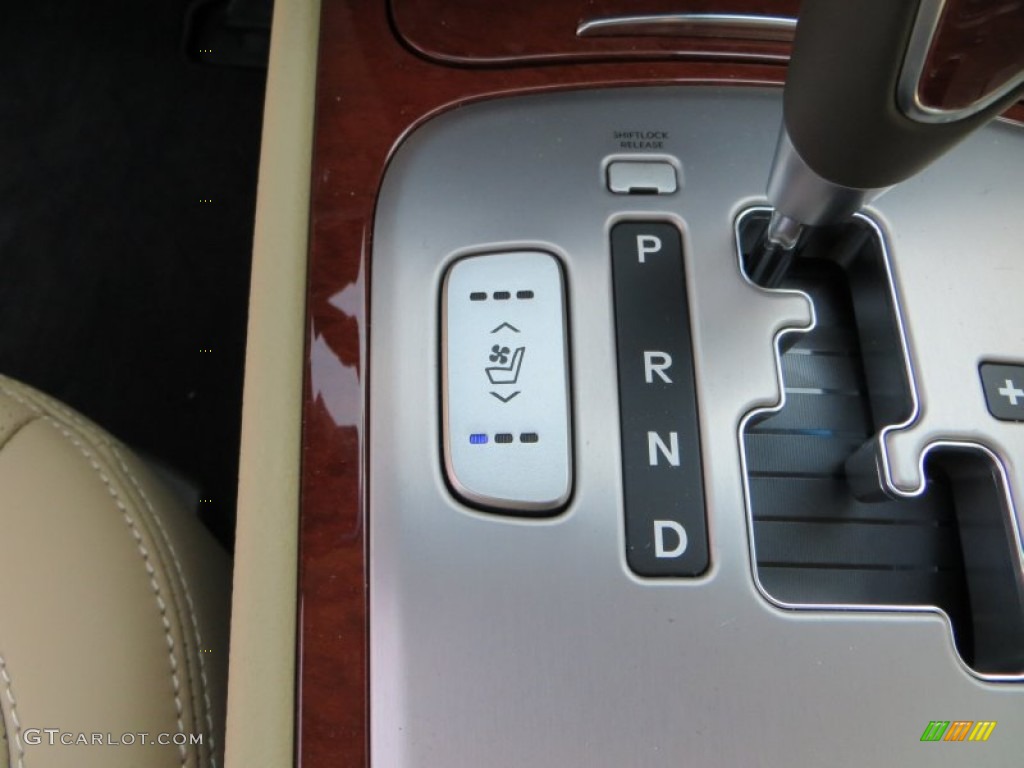 2013 Hyundai Genesis 5.0 R Spec Sedan 8 Speed Shiftronic Automatic Transmission Photo #80272744