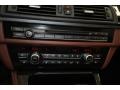 Cinnamon Brown Controls Photo for 2013 BMW 5 Series #80272752