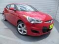 Boston Red - Veloster  Photo No. 2