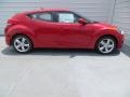 Boston Red - Veloster  Photo No. 3