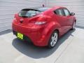 Boston Red - Veloster  Photo No. 4